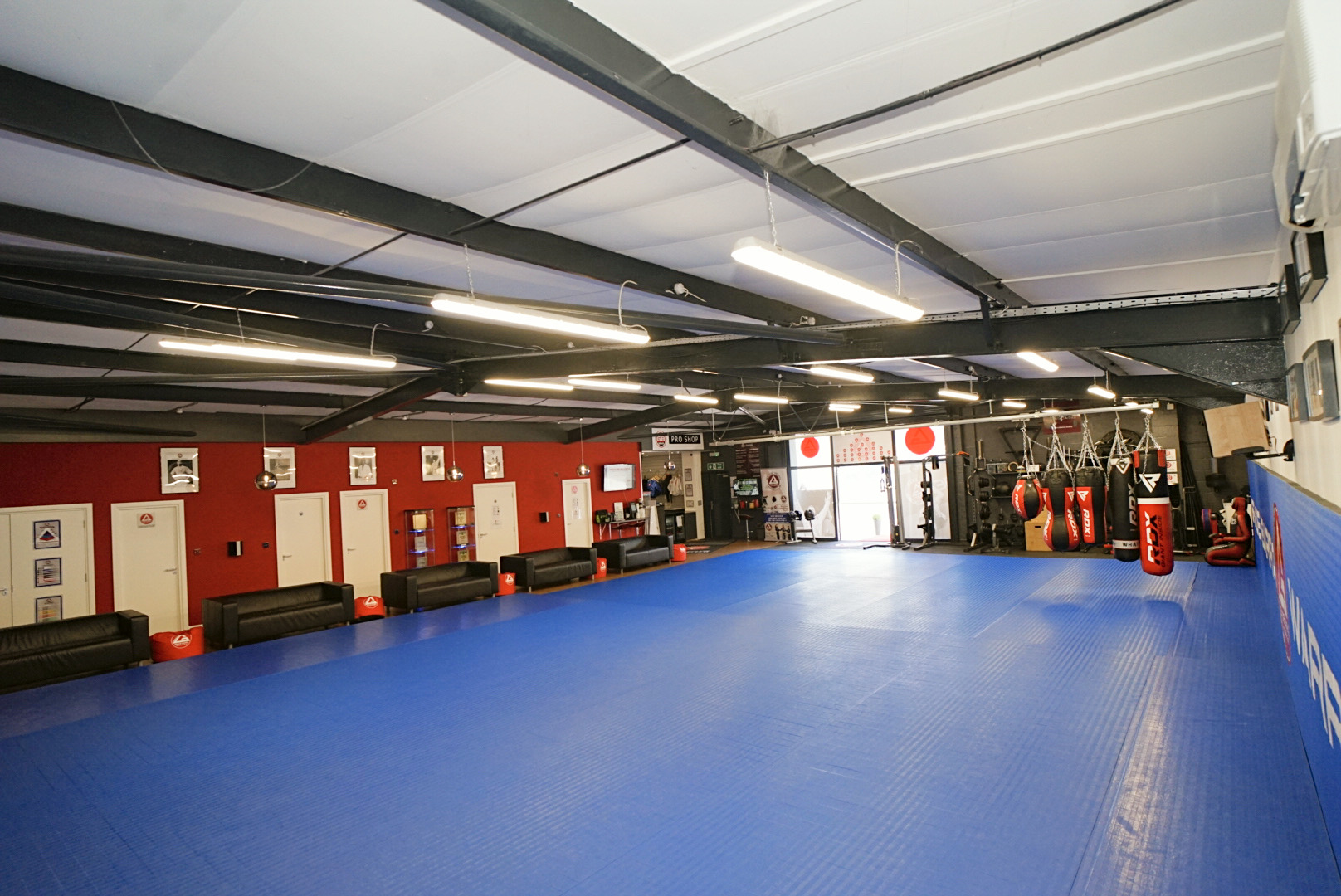 Our Facilities image