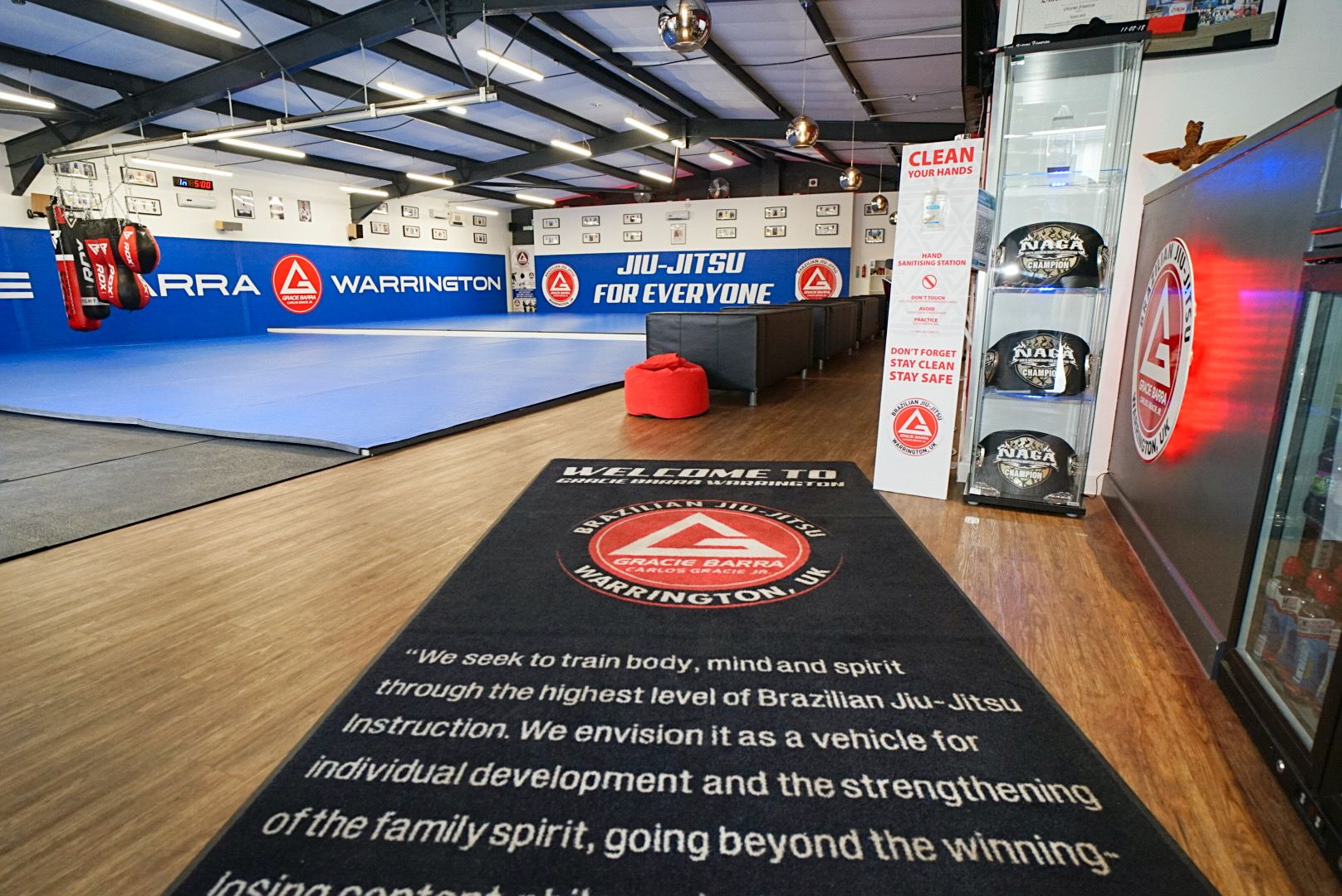 Why Gracie Barra image
