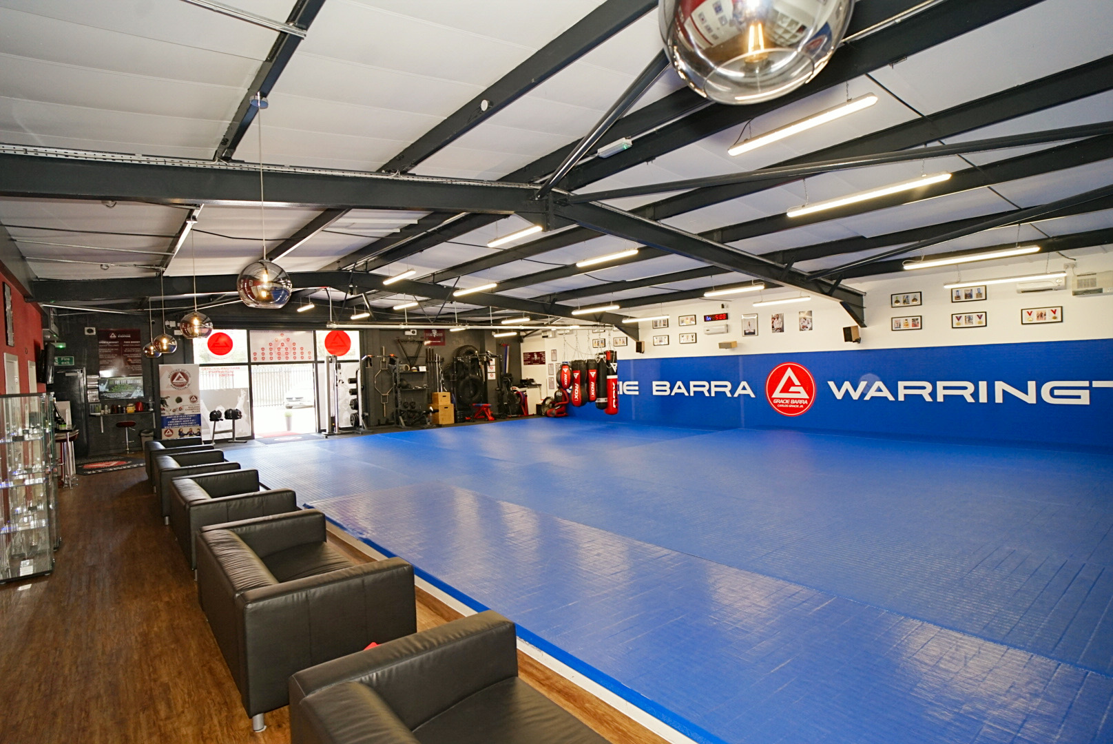 Facilities hero image