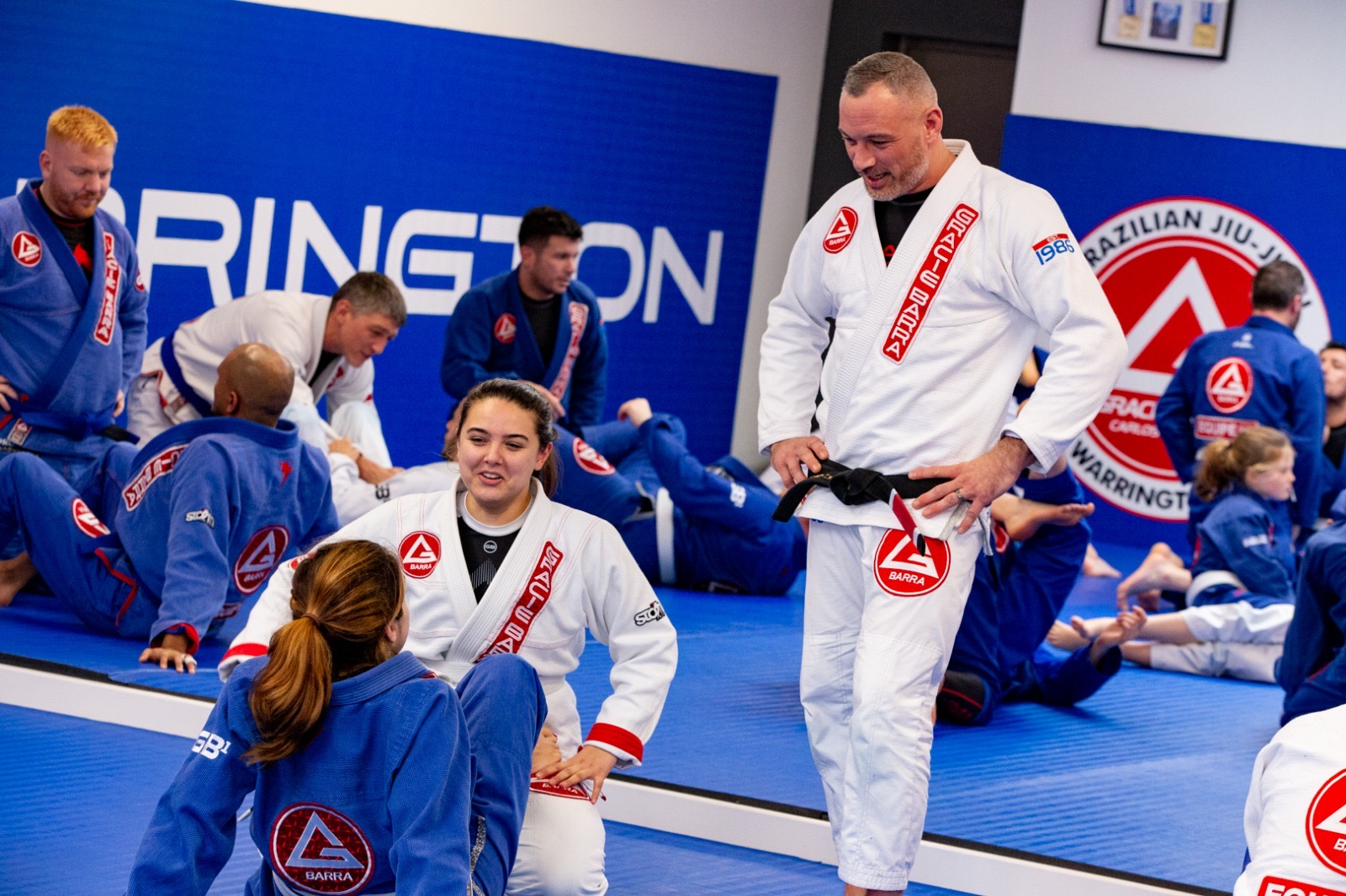 We Are Gracie Barra image
